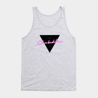 80s Shockadelica Tank Top